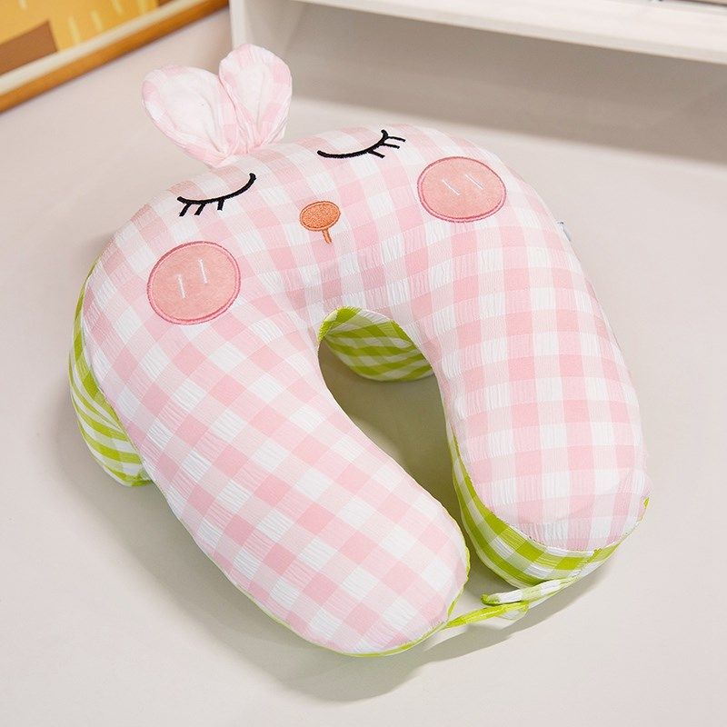 可爱记忆棉午睡枕午休神器学生趴睡枕桌上趴枕办公室抱枕女生睡觉
