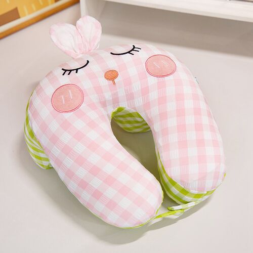 可爱记忆棉午睡枕午休神器学生趴睡枕桌上趴枕办公室抱枕女生睡觉