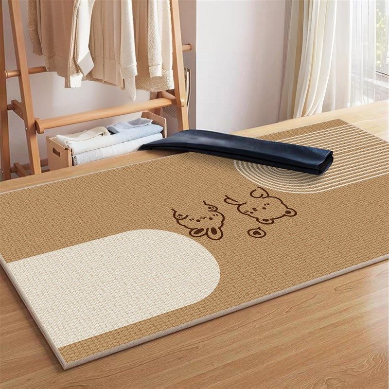 卡通耐高温家用熨烫加厚隔热折叠垫便携烫衣板熨衣垫挂烫机垫子