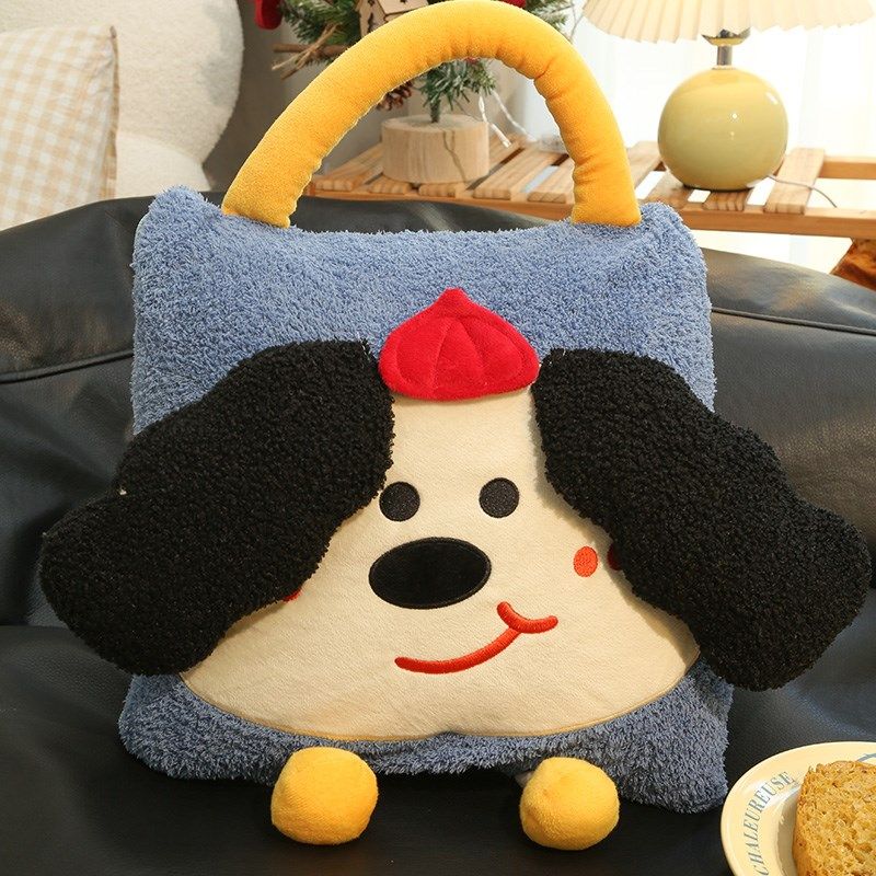 抱枕被子两用毯子二合一车用冬天加厚车载汽车办公室午睡折叠枕头,居家布艺,抱枕被,淘宝优惠券,粉丝福利购,淘宝优惠卷