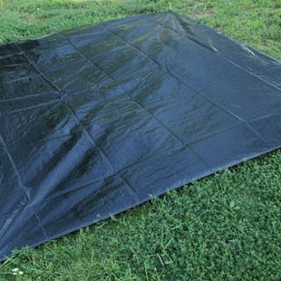 PE地布户外露营帐篷加厚耐磨地席天幕沙滩垫野餐地垫超大帐篷底布