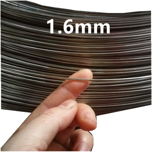 1.4 0.65 1.8 5mm 不锈钢硬弹簧钢丝单根不断有弹性0.7 0.9