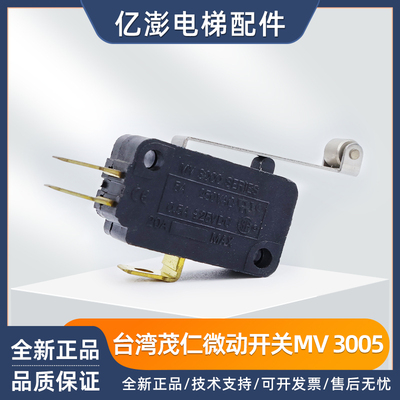 微动开关MV-30053004