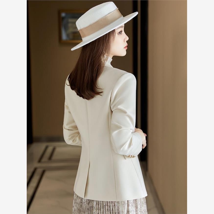 高级感西装外套女春秋202