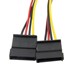 Adapter 极速Laptop SATA IDE New 4Pin Molex ATA Serial