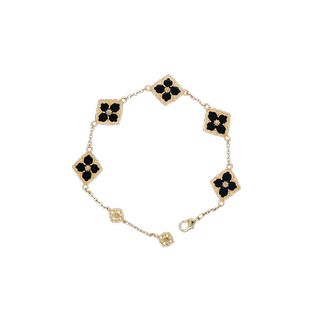 JO MALONE钛钢 新中式编制精制红绳手链