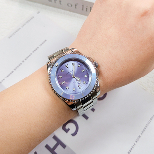 Jo Malone经典紫水鬼气质女士腕表