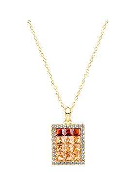 JO MALONE彩虹方糖项链