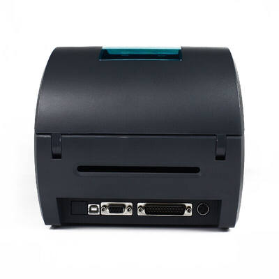 新品佳博(Gprinter)1524T珠宝标签条码列印机热敏热转印不乾胶