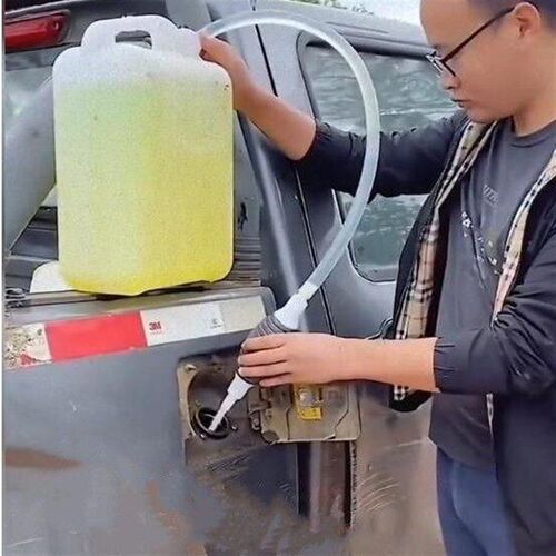 热销鱼缸换水神器清洗吸水器鱼粪吸便器虹吸管洗沙器抽粪吸屎抽水