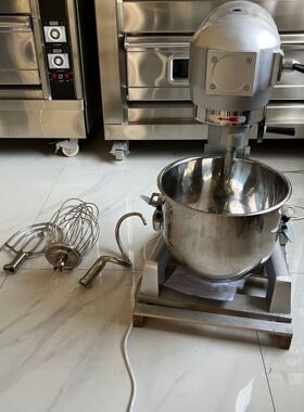 b20打蛋机商用 雞蛋打發20l鲜奶机 立式3功能搅拌机mixing beater