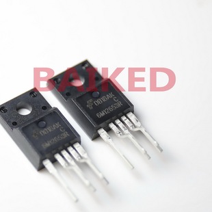 C 6M12653R FS6M12653RTCYDT ACDC离线转换器拓扑70kHz TO-220F-5