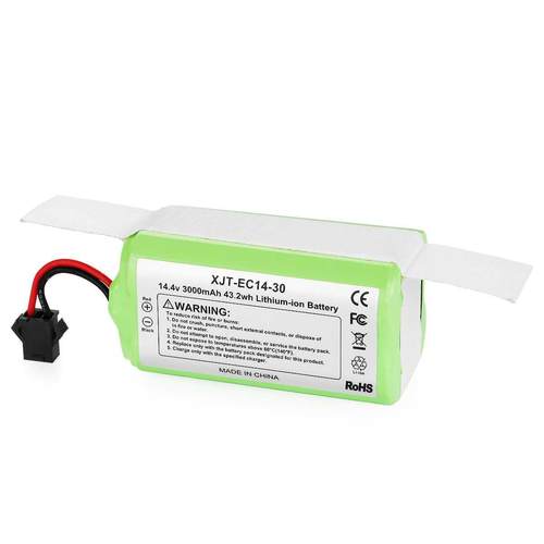适用于Ecovacs/科沃斯扫地机电池