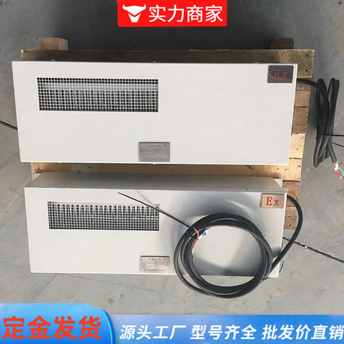 小型防爆暖风机鼓风机热风机高温