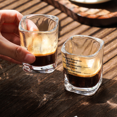 加厚意式浓缩咖啡杯60ml