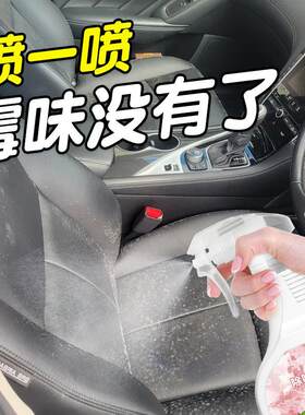汽车除霉味泡水神器老旧