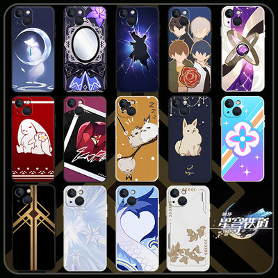 崩坏星穹铁道同款小米14