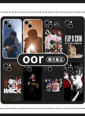 oor手机壳苹果14华为mate60oneokrock周边iPhone15promax专辑one ok rock摇滚taka乐队OPPO小米13应援12适用x