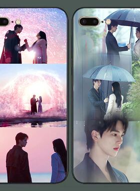 与恶魔有约手机壳金裕贞适用一加12/11/10T/9RT/8/ACEV/3V/2魅族18X/21/18S/PRO/5G周边麦芒30/A20/11/1加one