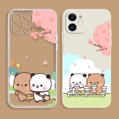 一二和布布手机壳适用华