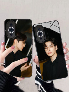 魏哲鳴手機(jī)殼iphone14喻游VIVOIQOOZ8X適用OPPOA2Pro華為mate60榮耀X50紅米note12R蘋(píng)果15Plus 以愛(ài)為營(yíng)13同款