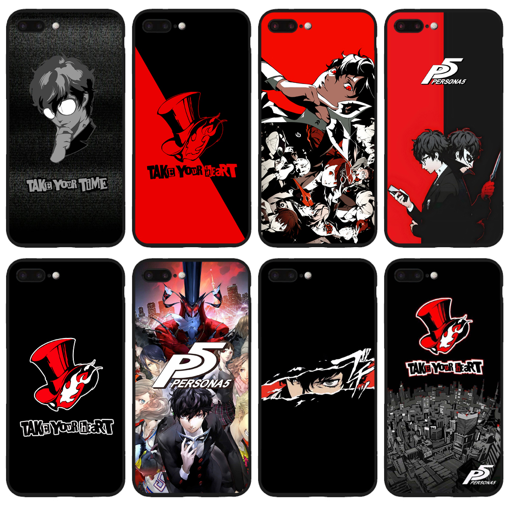 任意机型女神异闻录5手