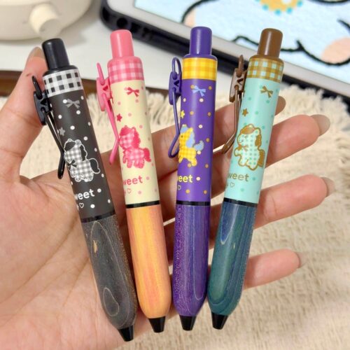 TANOOCI塔诺塞小马按动笔