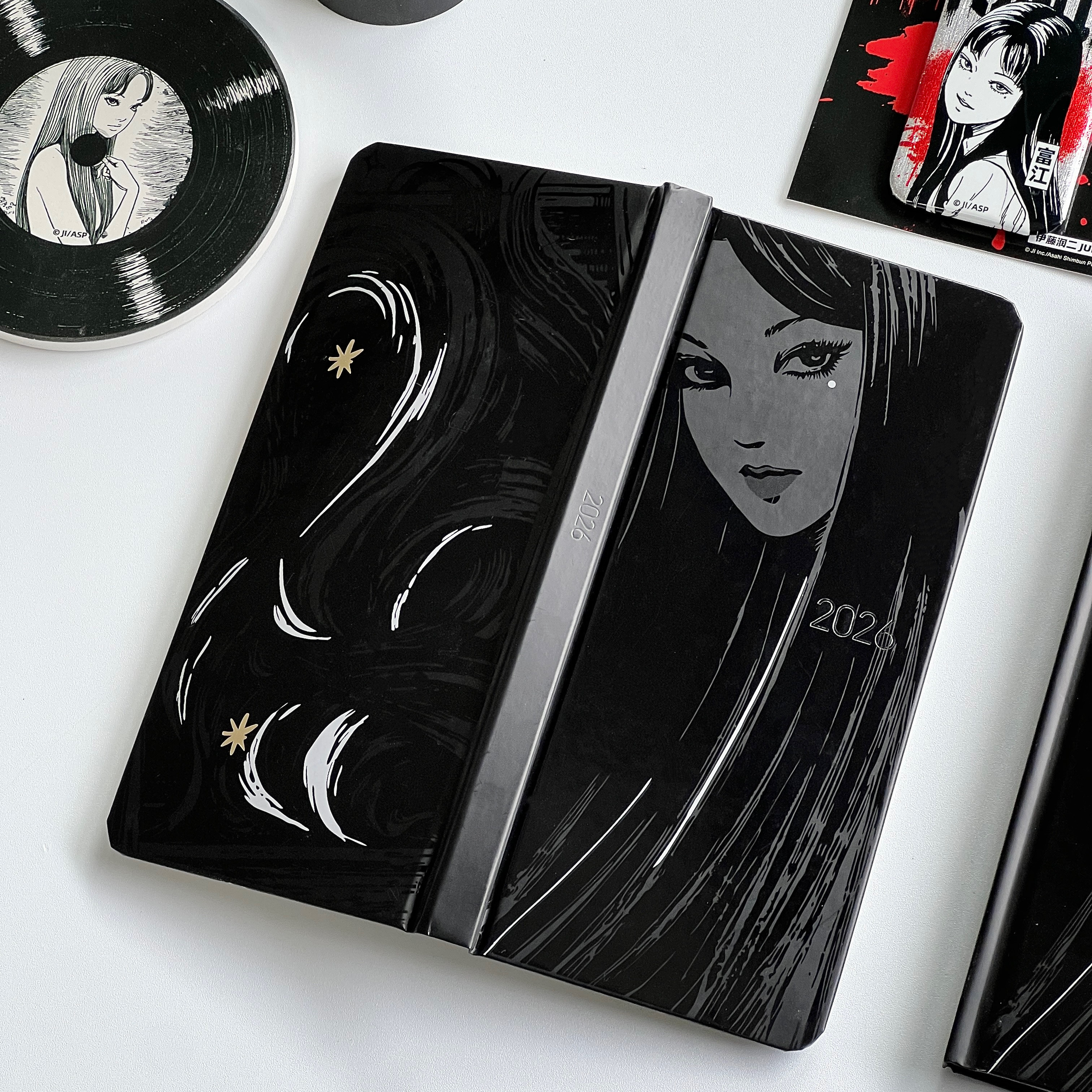 2026年富江日程本周计划手账本