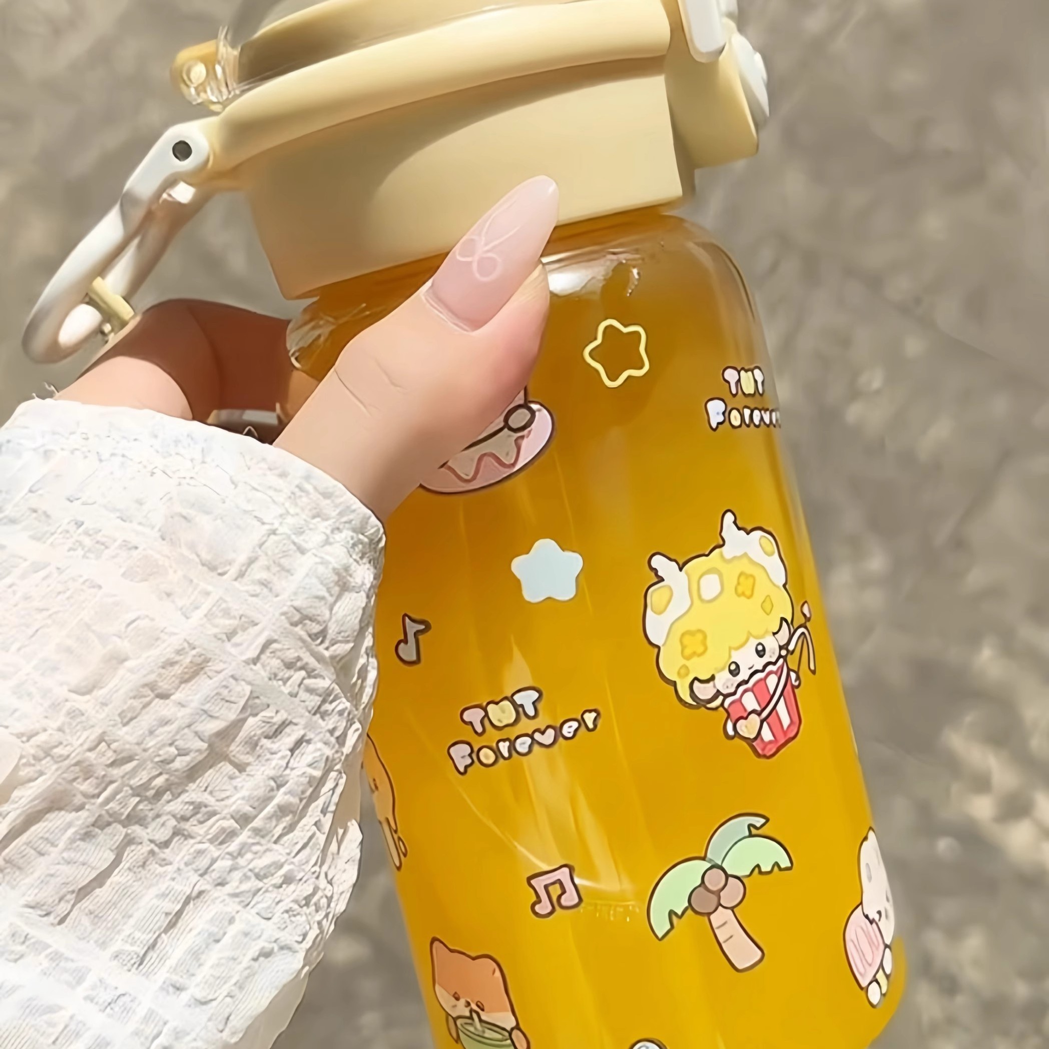 TNT时代少年团周边吨吨杯