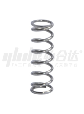 压缩弹簧E-YVUR-D5 D6-L15 D20 D25 D30 D35 D40 D45 D50 D55 D60