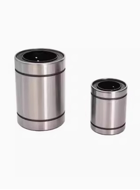 直线轴承 LMC03 LMC01 LMC02-d12 d16 d13-d20-d25 d8 d10