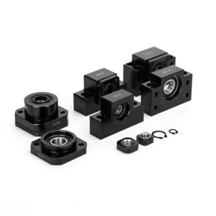 滚珠丝杠支座C-TEK/TEF/TFK/TFF/TBK/TBF10 12 15 17 20 25 30/8