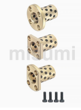 无油衬套 MPTNZ6 8 10 12 13 16 20 25 30-15 20 25 30 35 40 50