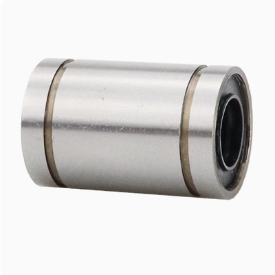 直线轴承LMU LMU-N3 4 5 6 8 10 12 13 16 20 25 30 35 40 50