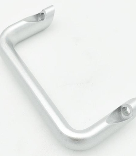 铝合金角型外装型拉手 U型斜拉手 把手XAG91-L112  HHDNFA112