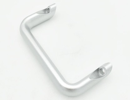 铝合金角型外装型拉手 U型斜拉手 把手XAG91-L112  HHDNFA112