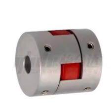 MJT-40K-RD-18-20 梅花联轴器TJ-C-040-R-18H-20HNBK 两端键槽