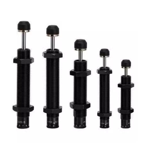 油压式缓冲器 ASAC-0806 1005 1008 1210 1412 1416 2020 H M L