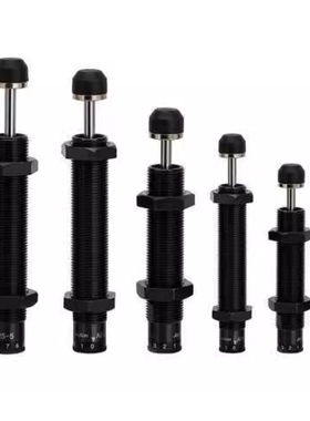 油压式缓冲器 ASAC-0806 1005 1008 1210 1412 1416 2020 H M L