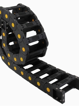 拖链VBQ01-F60-R100 R125 R150 R200-N10 N15 N20 N25 N30 N35