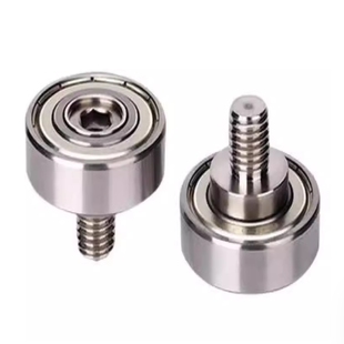 D47 L8L12 D22 D32 D35 D30 D19 D26 外螺纹轴承BJL01 D37 D16