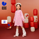 儿童新中式 迷你巴拉巴拉女童连衣裙新年公主裙2025秋季 新款 拜年服