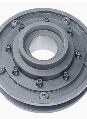 外圆磨床配件M1420A M1320A砂轮夹盘凸缘夹头上海三机杰克无锡