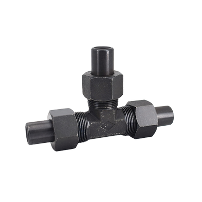 高压碳钢焊接式活接三通规格齐全