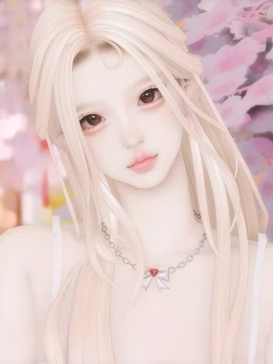 模拟人生4人物捏脸 芽野阳菜精美女人物捏脸｜The sims4版本1.116