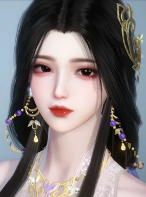 古言逆水寒手游捏脸 铁衣素问九灵神相龙吟血河碎梦女通用