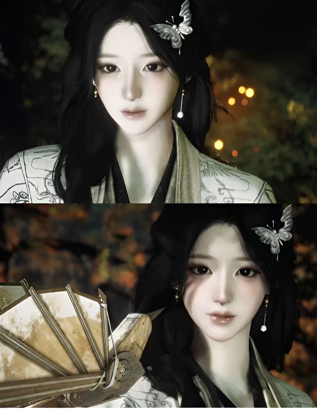 春时 洮宝 燕云十六声捏脸女 端游手游通用