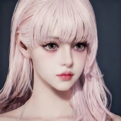 小桃子原创【织羽】永恒之塔捏脸女 AION2天族魔族通用 数据图