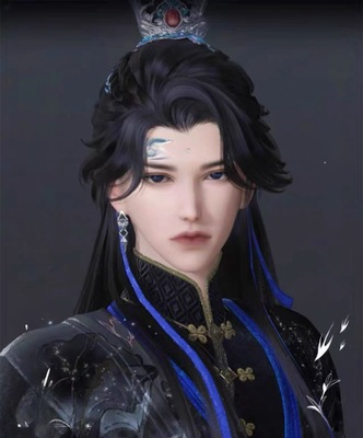 霍霍  逆水寒端游捏脸数据 男成神相血河龙吟铁衣碎梦九灵可用