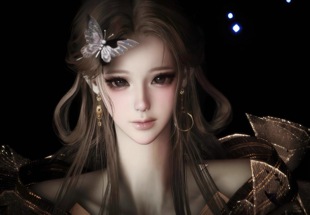 秒发 燕云十六声捏脸女 妮妮 美味反派土豆 端游手游通用捏脸